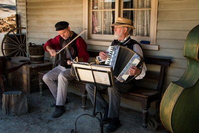 Sovereign Hill in Ballarat, Australia – Museum Information gallery image