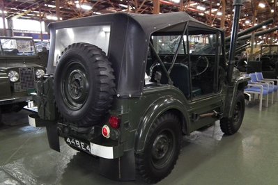 The Army Museum Bandiana in Victoria, Australia – Museum Information gallery image