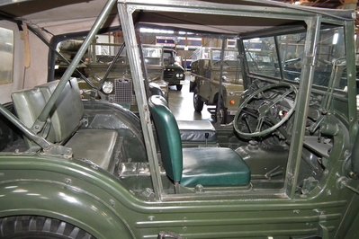 The Army Museum Bandiana in Victoria, Australia – Museum Information gallery image