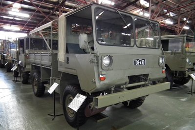 The Army Museum Bandiana in Victoria, Australia – Museum Information gallery image