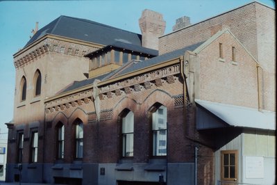 The Gothic Bank in Melbourne, Australia – Museum Information gallery image