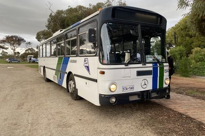 The Tramway Museum – St Kilda in Melbourne, Australia – Museum Information gallery image