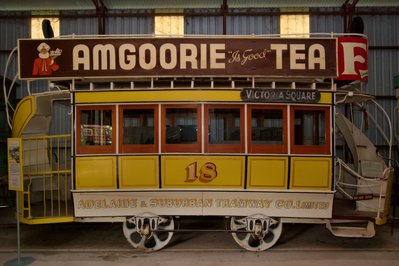 The Tramway Museum – St Kilda in Melbourne, Australia – Museum Information gallery image