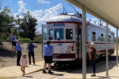 The Tramway Museum – St Kilda in Melbourne, Australia – Museum Information gallery image