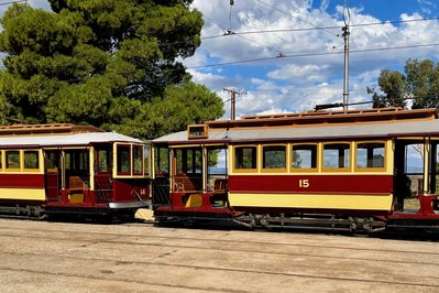 The Tramway Museum – St Kilda in Melbourne, Australia – Museum Information gallery image