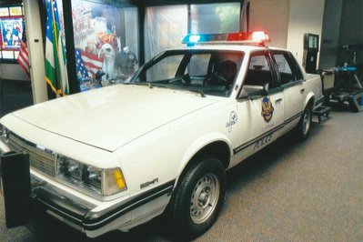 Victoria Police Museum in Melbourne, Australia – Museum Information gallery image