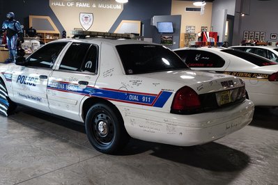 Victoria Police Museum in Melbourne, Australia – Museum Information gallery image