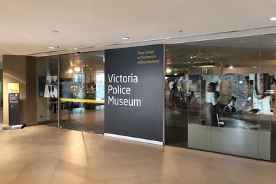 Victoria Police Museum in Melbourne, Australia – Museum Information gallery image