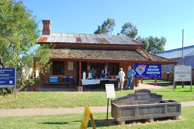 Victoria Police Museum in Melbourne, Australia – Museum Information gallery image