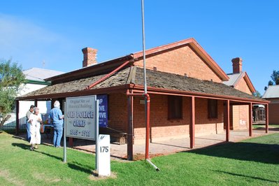 Victoria Police Museum in Melbourne, Australia – Museum Information gallery image