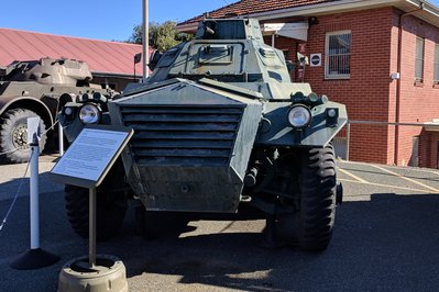 Army Museum of Western Australia in Perth, Australia – Museum Information gallery image