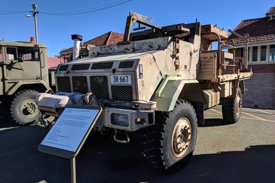 Army Museum of Western Australia in Perth, Australia – Museum Information gallery image