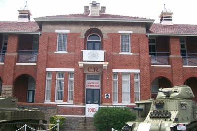 Army Museum of Western Australia in Perth, Australia – Museum Information gallery image