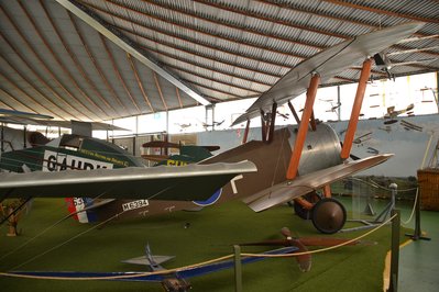 Aviation Heritage Museum in Perth, Australia – Museum Information gallery image