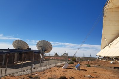 Carnarvon Space and Technology Museum in Western Australia, Australia – Museum Information gallery image