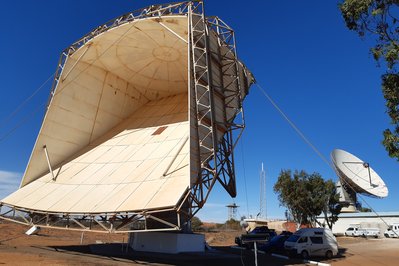 Carnarvon Space and Technology Museum in Western Australia, Australia – Museum Information gallery image