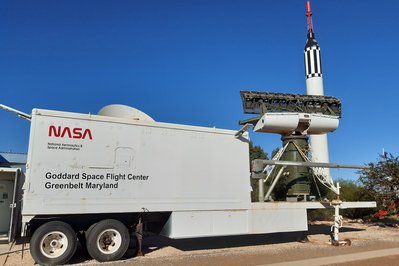 Carnarvon Space and Technology Museum in Western Australia, Australia – Museum Information gallery image