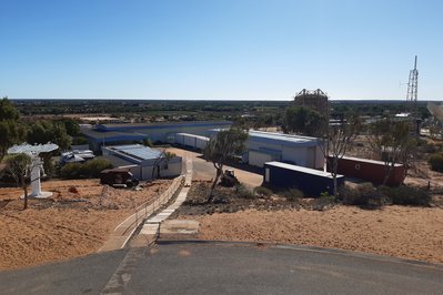Carnarvon Space and Technology Museum in Western Australia, Australia – Museum Information gallery image