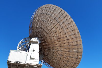 Carnarvon Space and Technology Museum in Western Australia, Australia – Museum Information gallery image