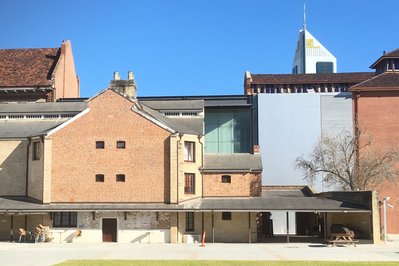 Museum of the Goldfields in Perth, Australia – Museum Information gallery image