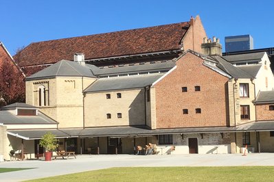 Museum of the Goldfields in Perth, Australia – Museum Information gallery image