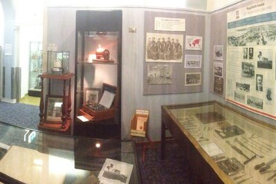 Royal Perth Hospital Museum in Perth, Australia – Museum Information gallery image