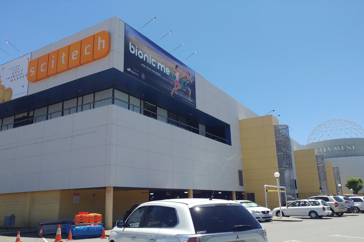 Scitech in Perth, Australia – Museum Information