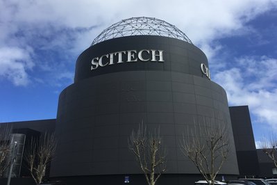 Scitech in Perth, Australia – Museum Information gallery image