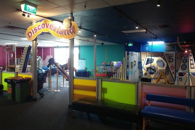 Scitech in Perth, Australia – Museum Information gallery image