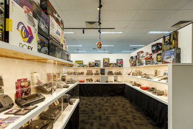 The Nostalgia Box Museum in Perth, Australia – Museum Information gallery image
