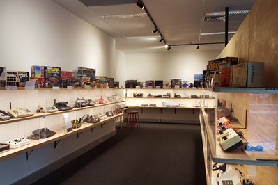 The Nostalgia Box Museum in Perth, Australia – Museum Information gallery image