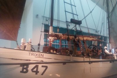 WA Maritime Museum in Perth, Australia – Museum Information gallery image