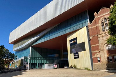 WA Museum Boola Bardip in Perth, Australia – Museum Information gallery image