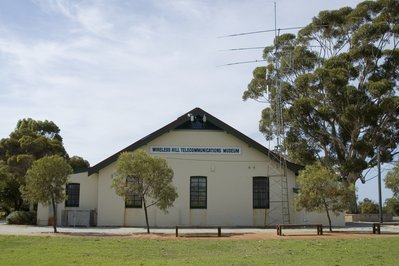 Wireless Hill Museum in Perth, Australia – Museum Information gallery image