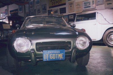 York Motor Museum in Western Australia, Australia – Museum Information gallery image