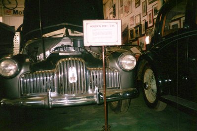York Motor Museum in Western Australia, Australia – Museum Information gallery image
