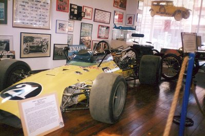 York Motor Museum in Western Australia, Australia – Museum Information gallery image