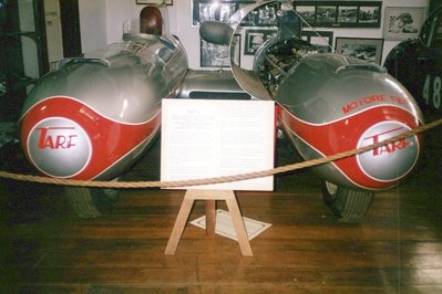 York Motor Museum in Western Australia, Australia – Museum Information gallery image