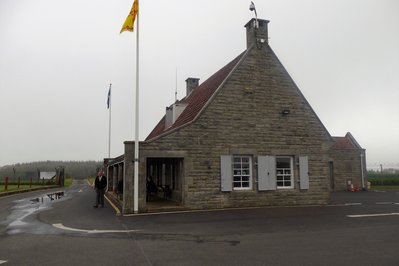 Bunker museum in Neusiedl am See, Austria – Museum Information gallery image