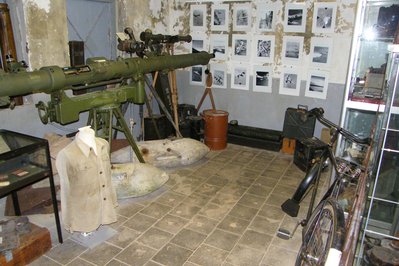 Bunker museum in Neusiedl am See, Austria – Museum Information gallery image