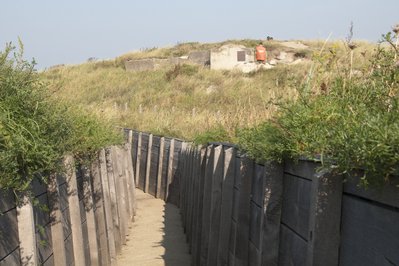 Bunker museum in Neusiedl am See, Austria – Museum Information gallery image