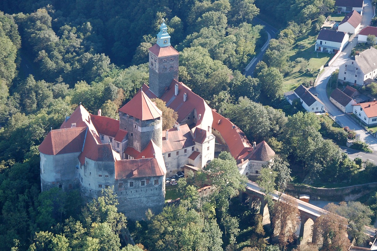 Burg Schlaining in Burgenland, Austria – Museum Information