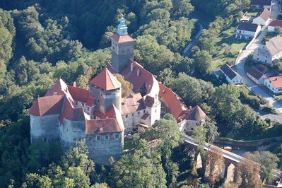 Burg Schlaining in Burgenland, Austria – Museum Information gallery image