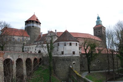 Burg Schlaining in Burgenland, Austria – Museum Information gallery image