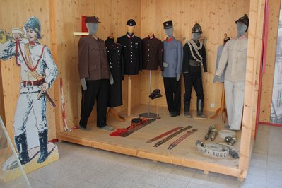 Burgenländisches Feuerwehrmuseum in Eisenstadt, Austria – Museum Information gallery image