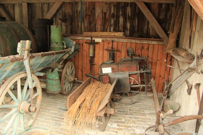 Dorfmuseum Mönchhof in Neusiedl am See, Austria – Museum Information gallery image