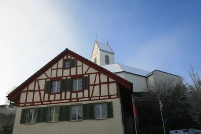 Dorfmuseums Kirche in Neusiedl am See, Austria – Museum Information gallery image