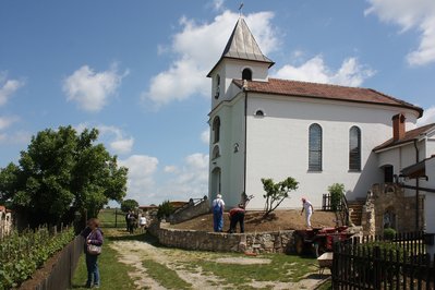 Dorfmuseums Kirche in Neusiedl am See, Austria – Museum Information gallery image