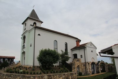 Dorfmuseums Kirche in Neusiedl am See, Austria – Museum Information gallery image