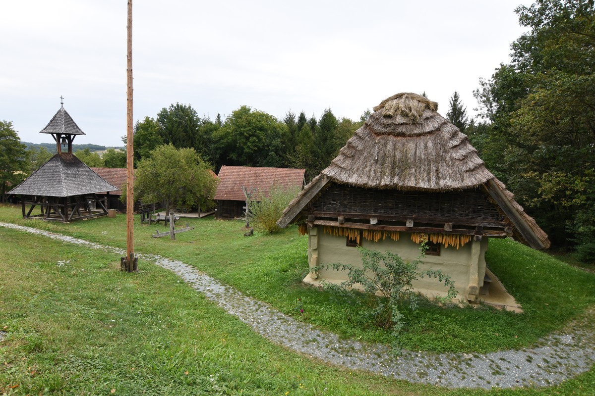 Freilichtmuseum Ensemble Gerersdorf in Neusiedl am See, Austria – Museum Information